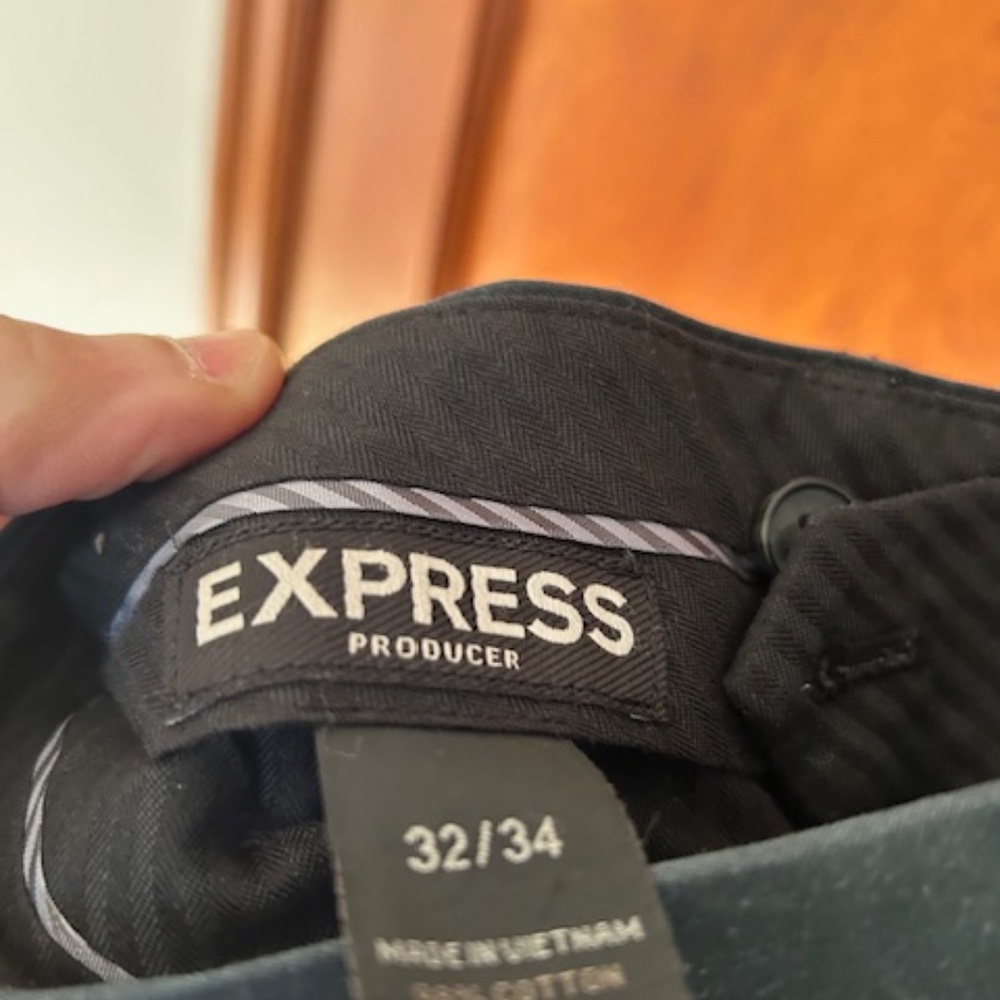 Express Producer Pants - Picture 3 of 6